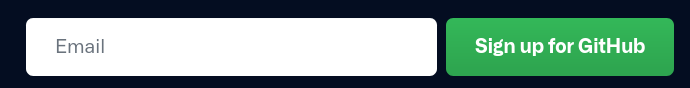 Signup github
